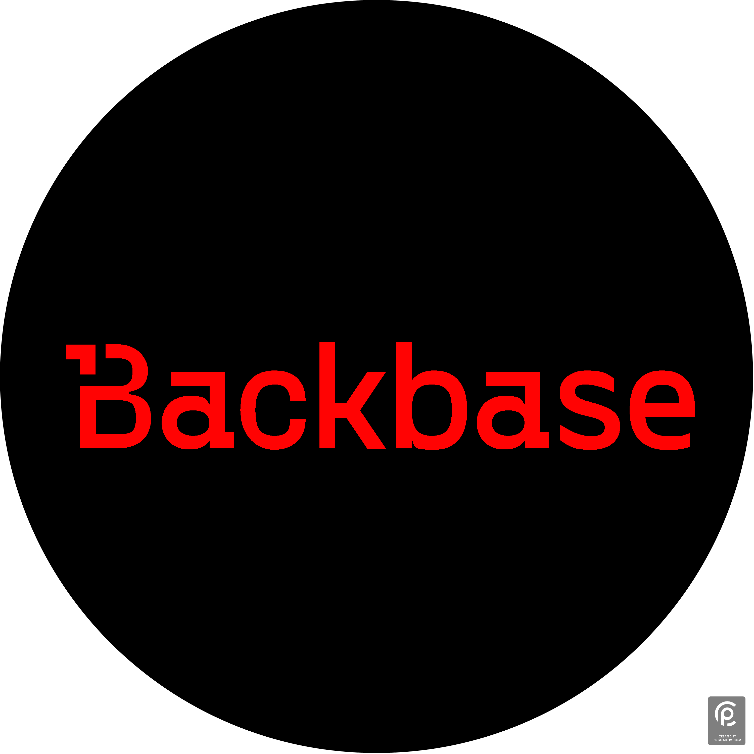 Backbase Logo Transparent Picture