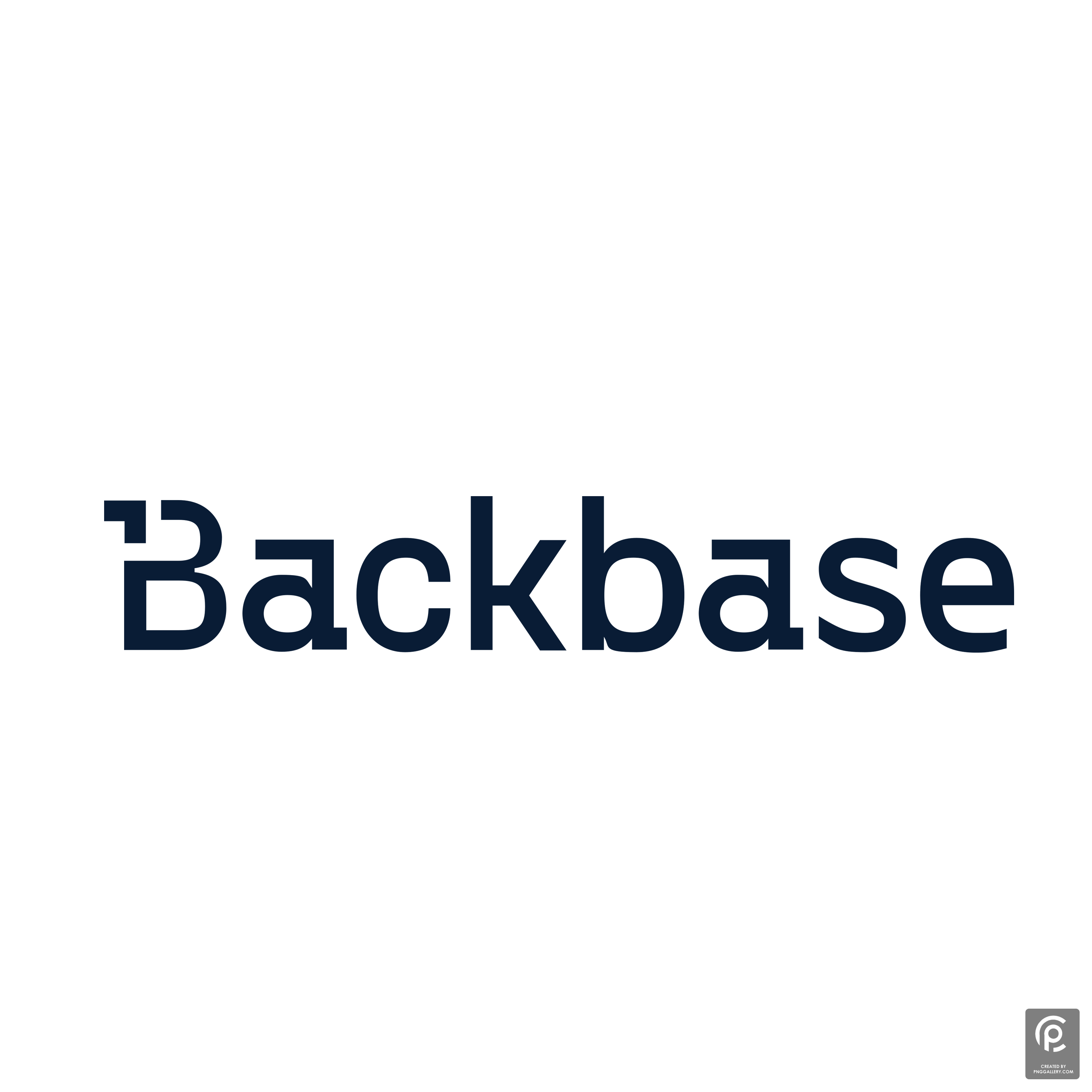 Backbase Logo Transparent Clipart