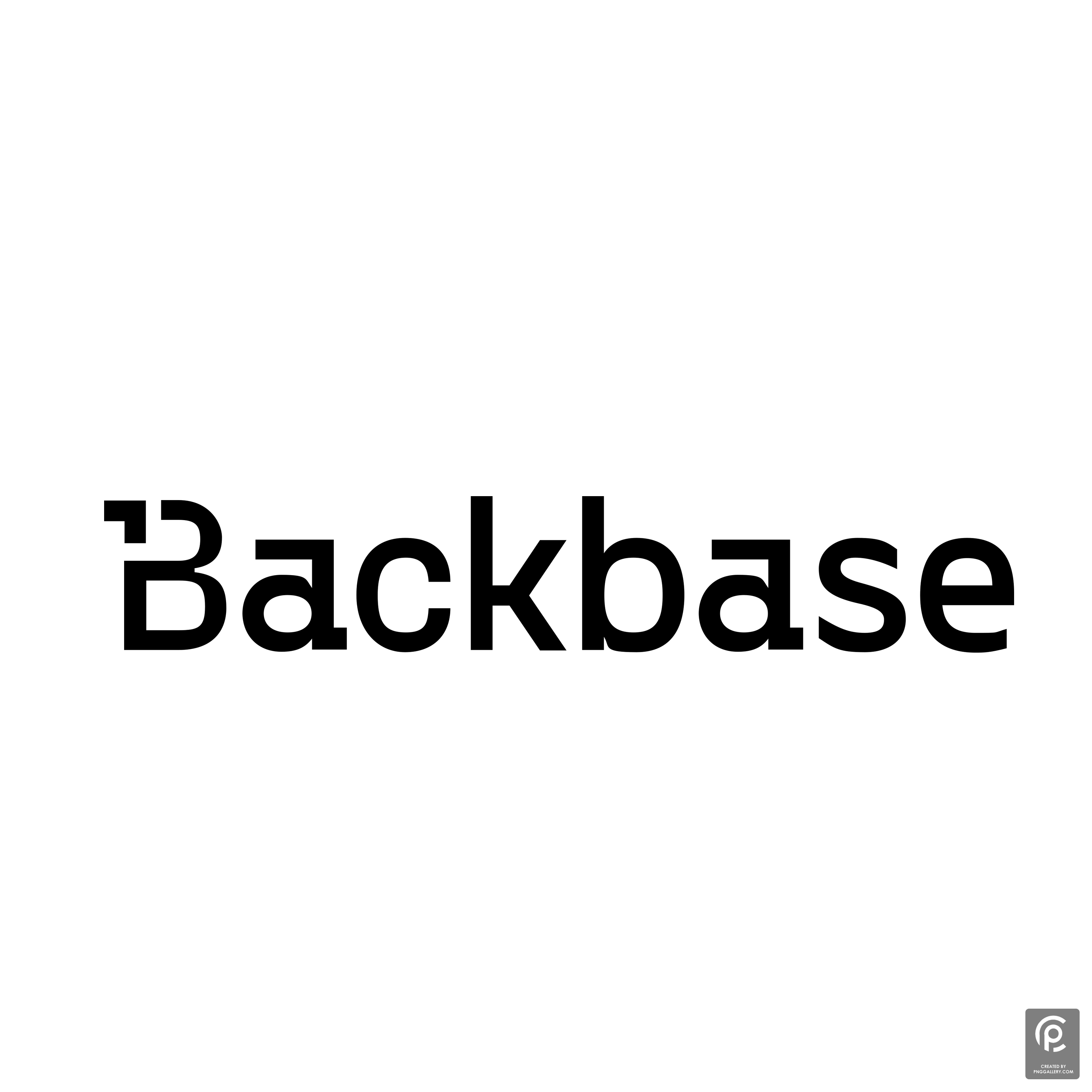 Backbase Logo Transparent Gallery