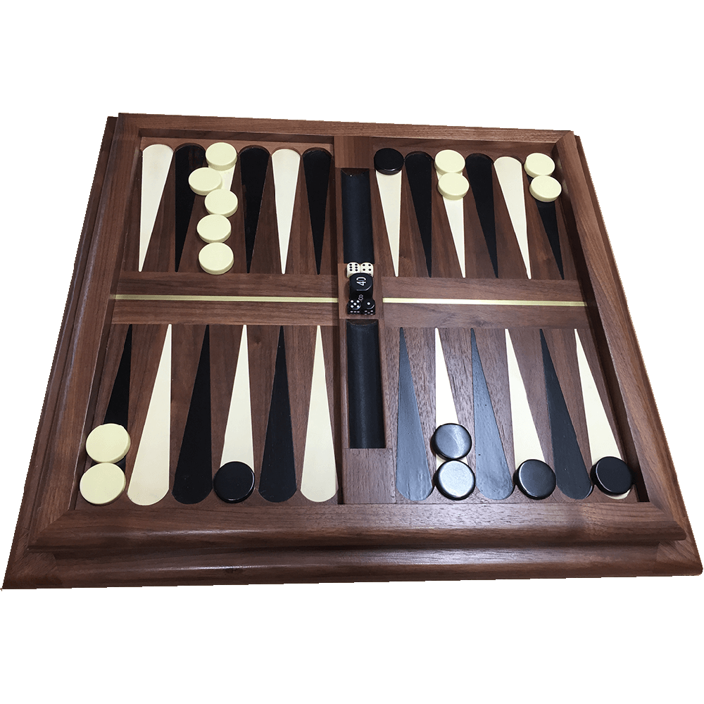 Backgammon Transparent Image