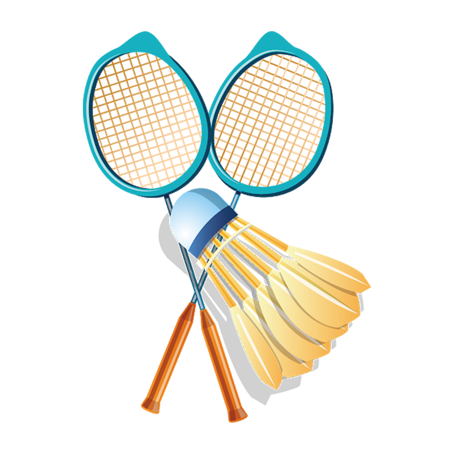 Badminton Transparent Image