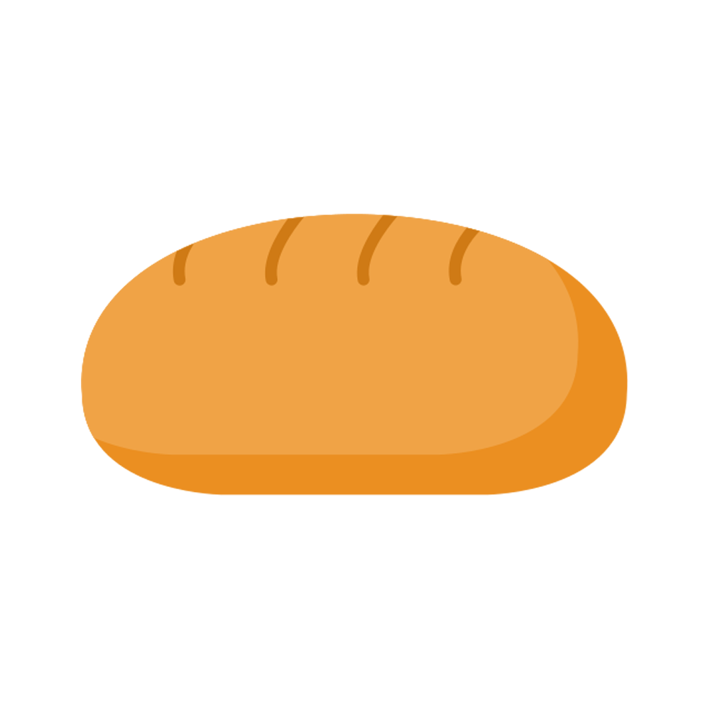 Baguette Free Sticker Transparent Picture