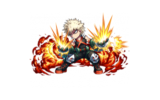 Bakugou PNG