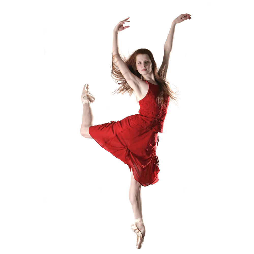 Ballet Dancer  Transparent Picture