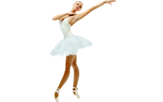 Ballet Dancer PNG