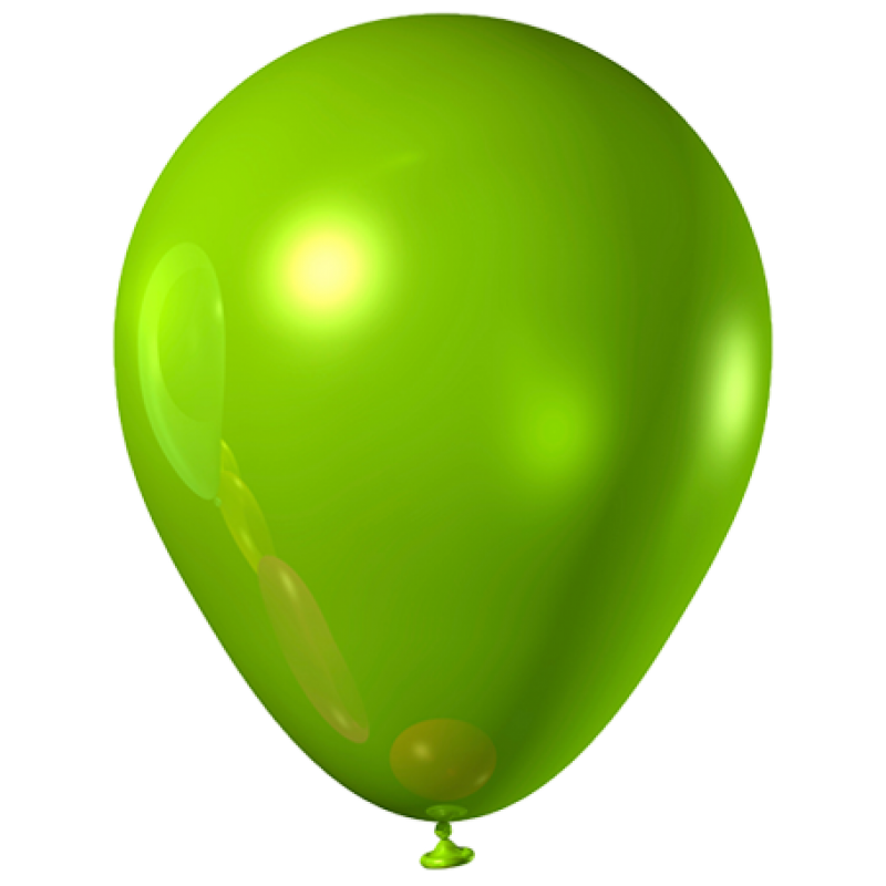 Balloon Transparent Photo
