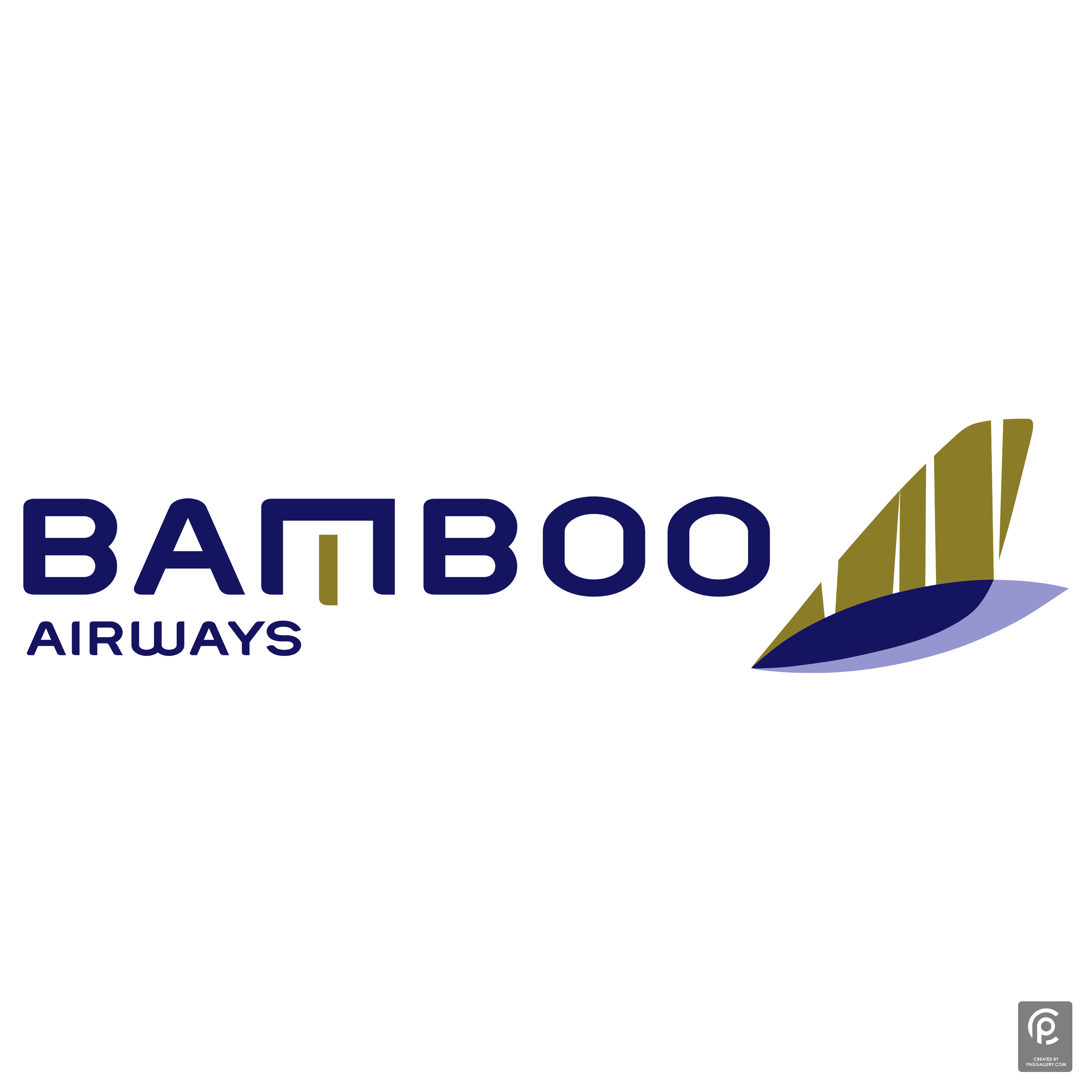 Bamboo Airways Logo Transparent Photo