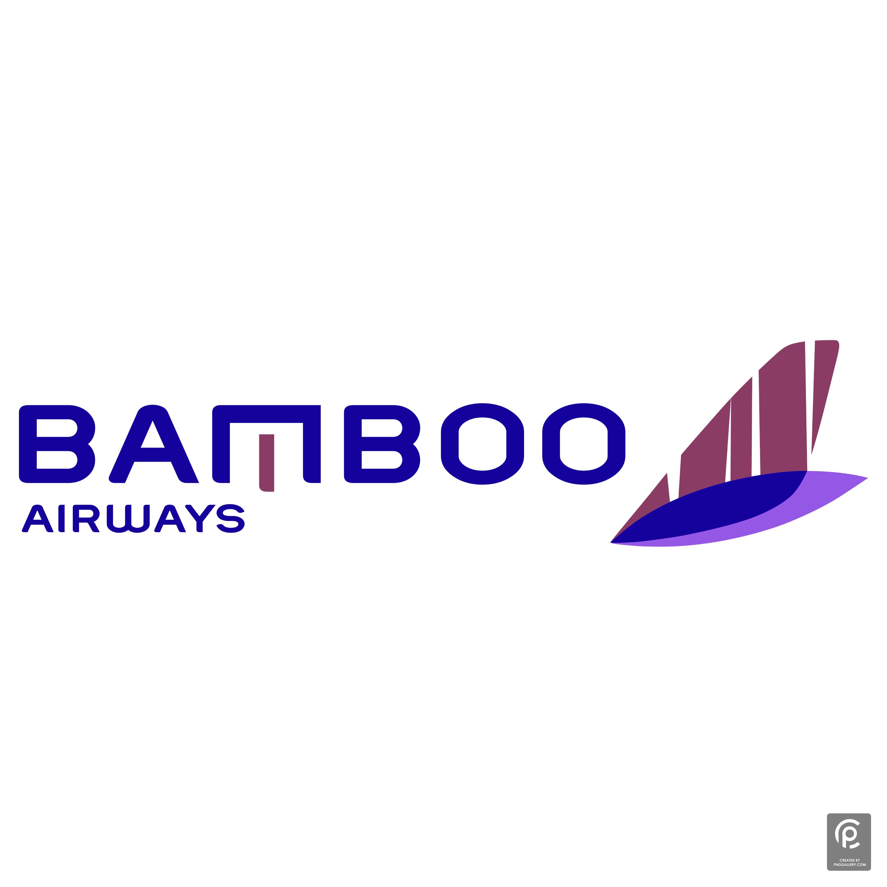 Bamboo Airways Logo Transparent Picture