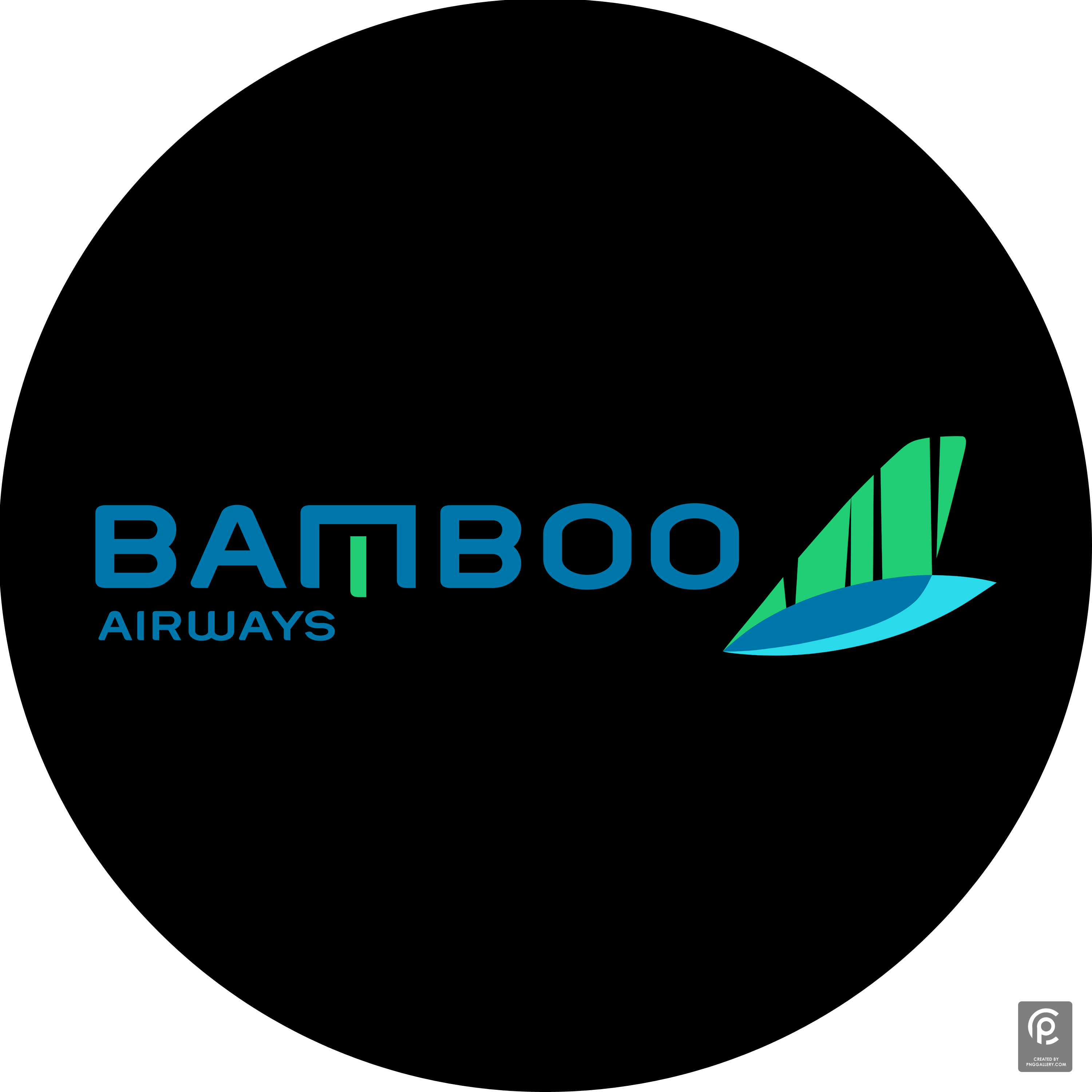 Bamboo Airways Logo Transparent Gallery