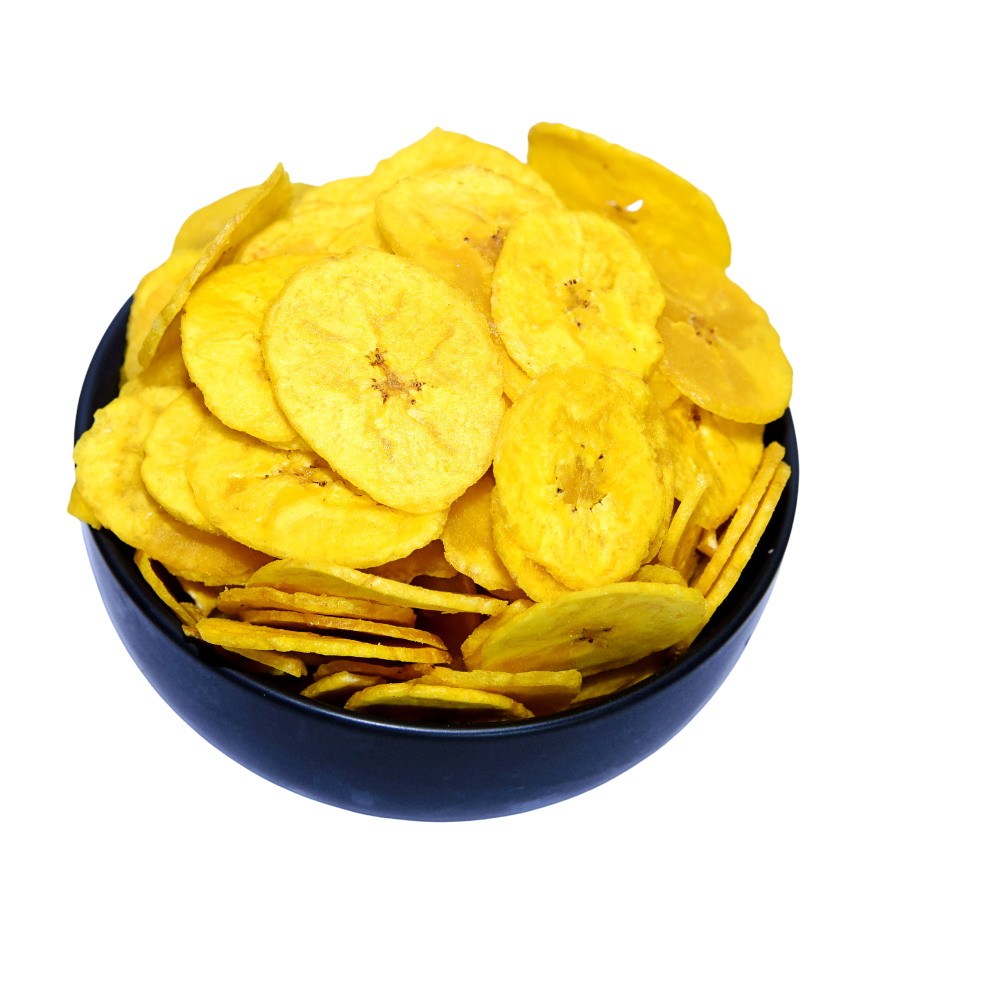 Banana Chips  Transparent Photo