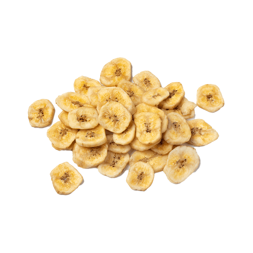 Banana Chips Transparent Picture