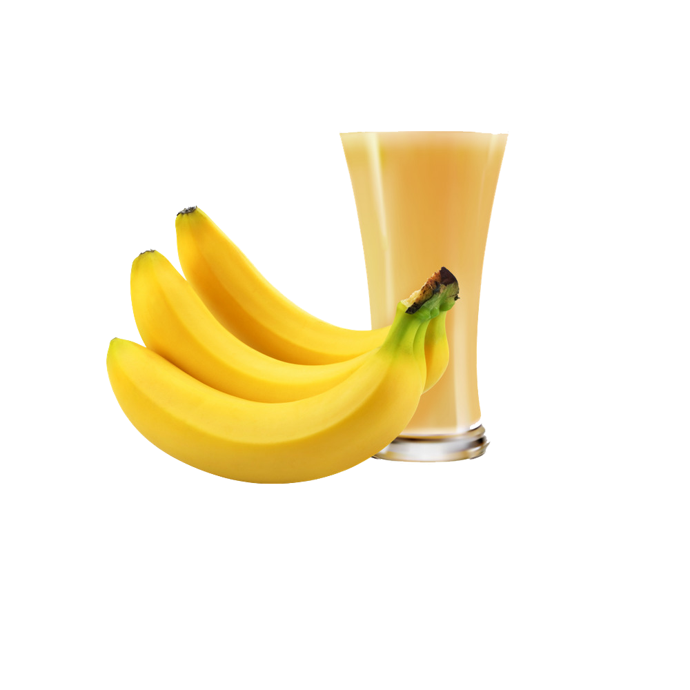 Banana Juice  Transparent Image
