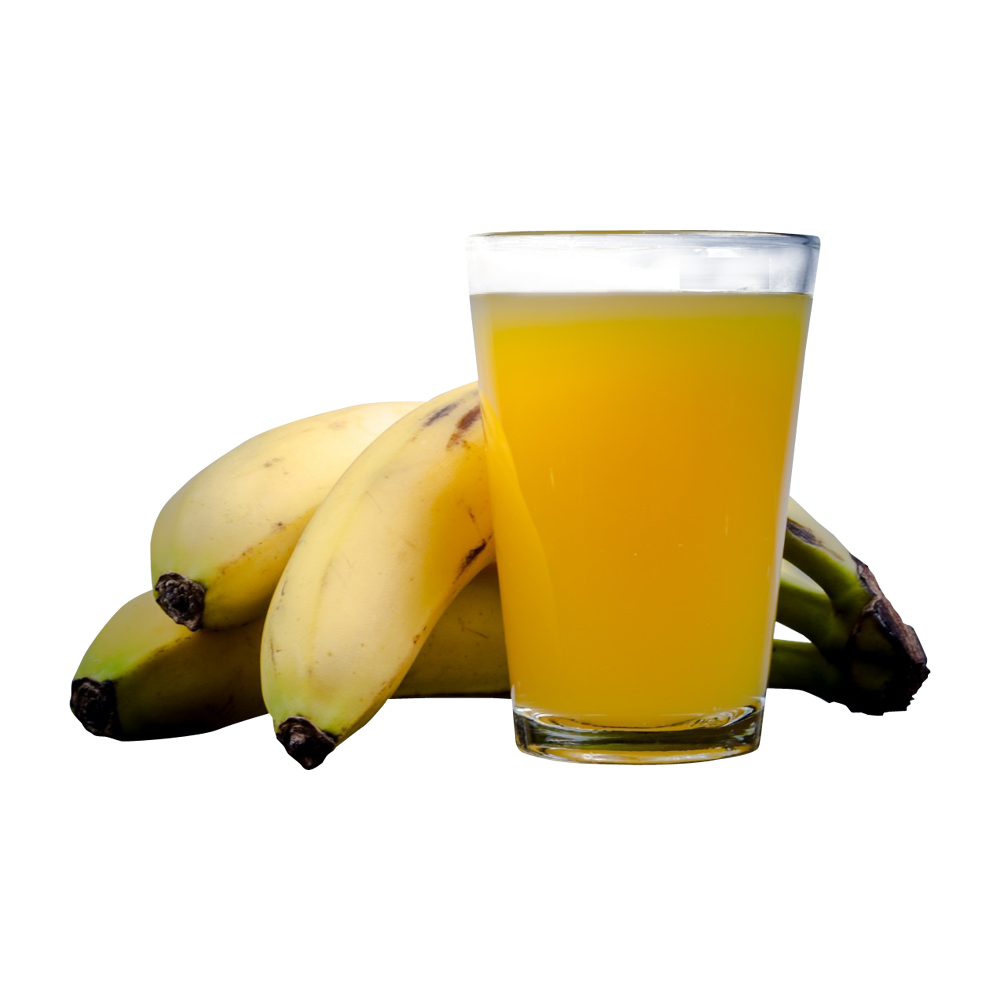 Banana Juice  Transparent Photo