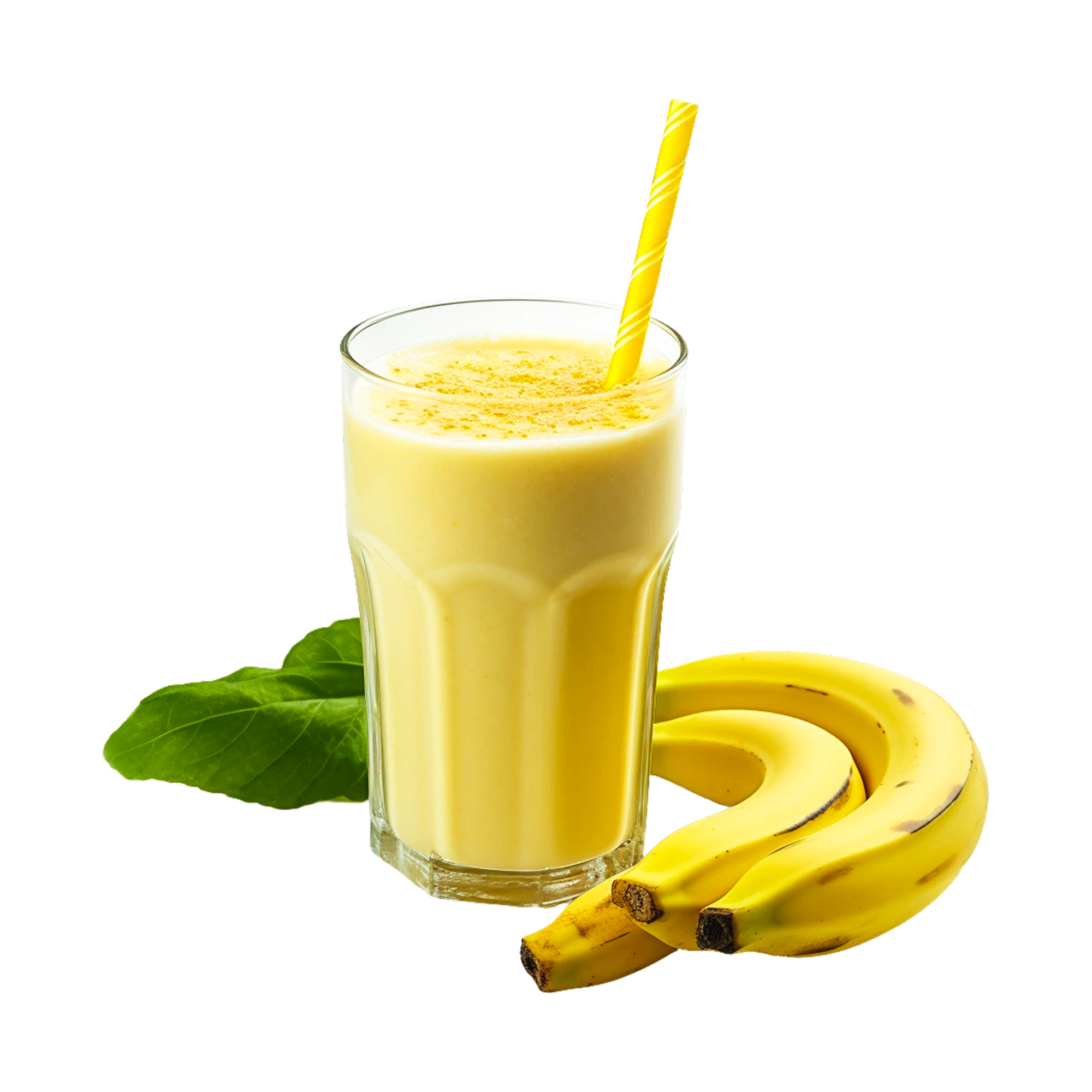Banana Juice  Transparent Clipart