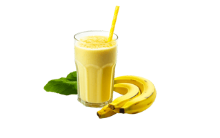 Banana Juice PNG