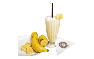 Banana Shake PNG