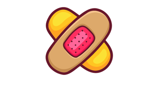 Band Aid Free Sticker PNG
