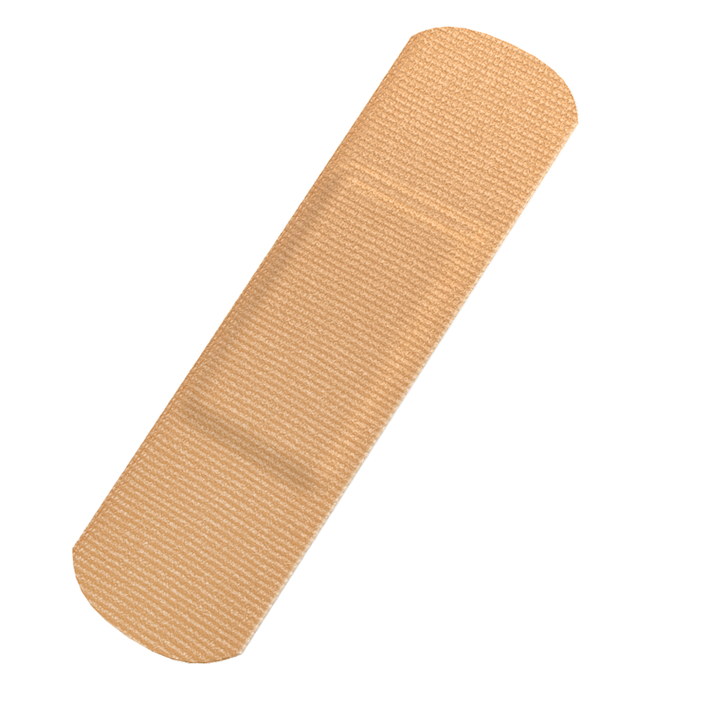 Bandage Transparent Picture