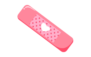 Bandage Sticker PNG