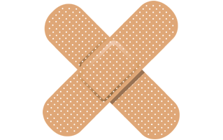 Bandage Sticker PNG