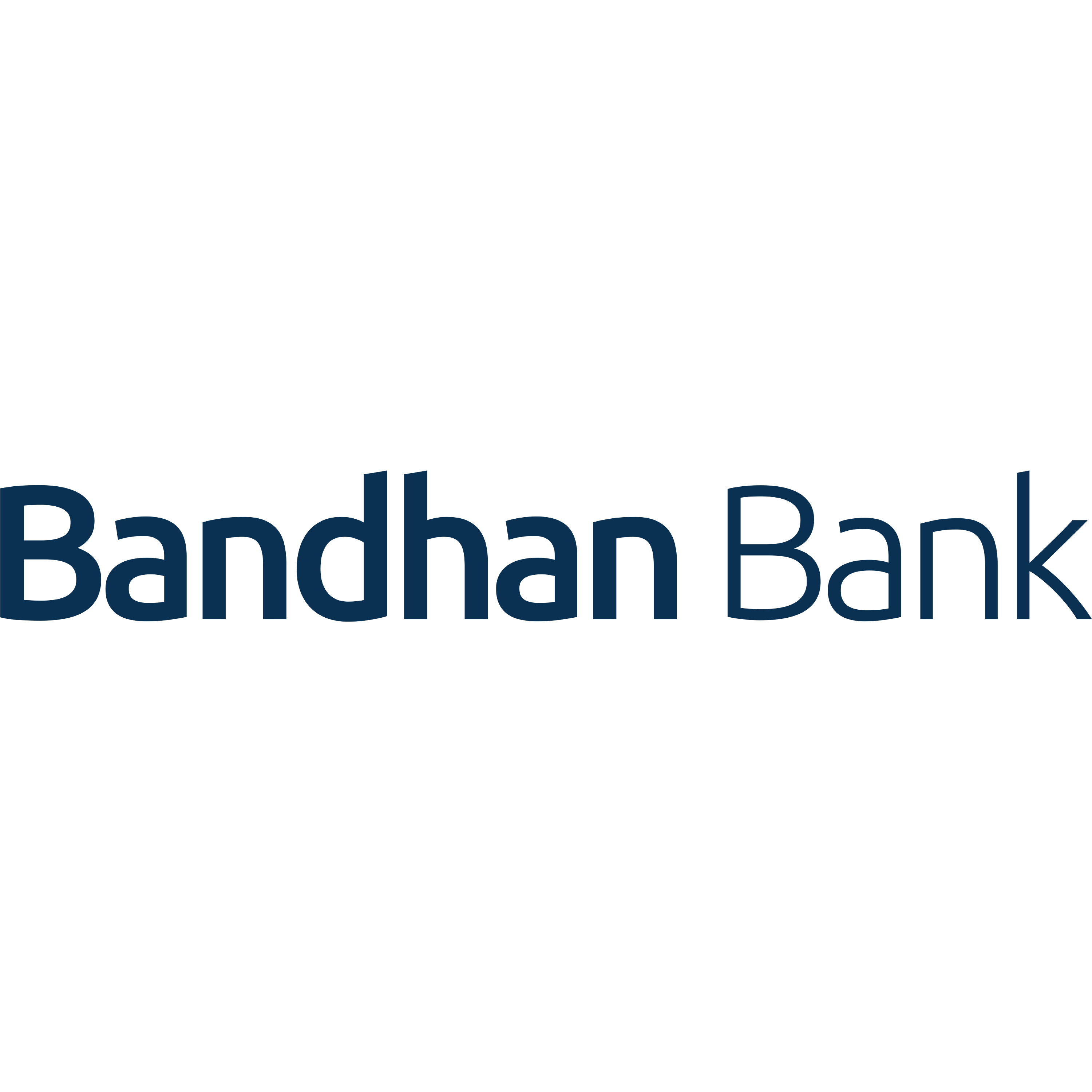 Bandhan Bank Logo Transparent Picture