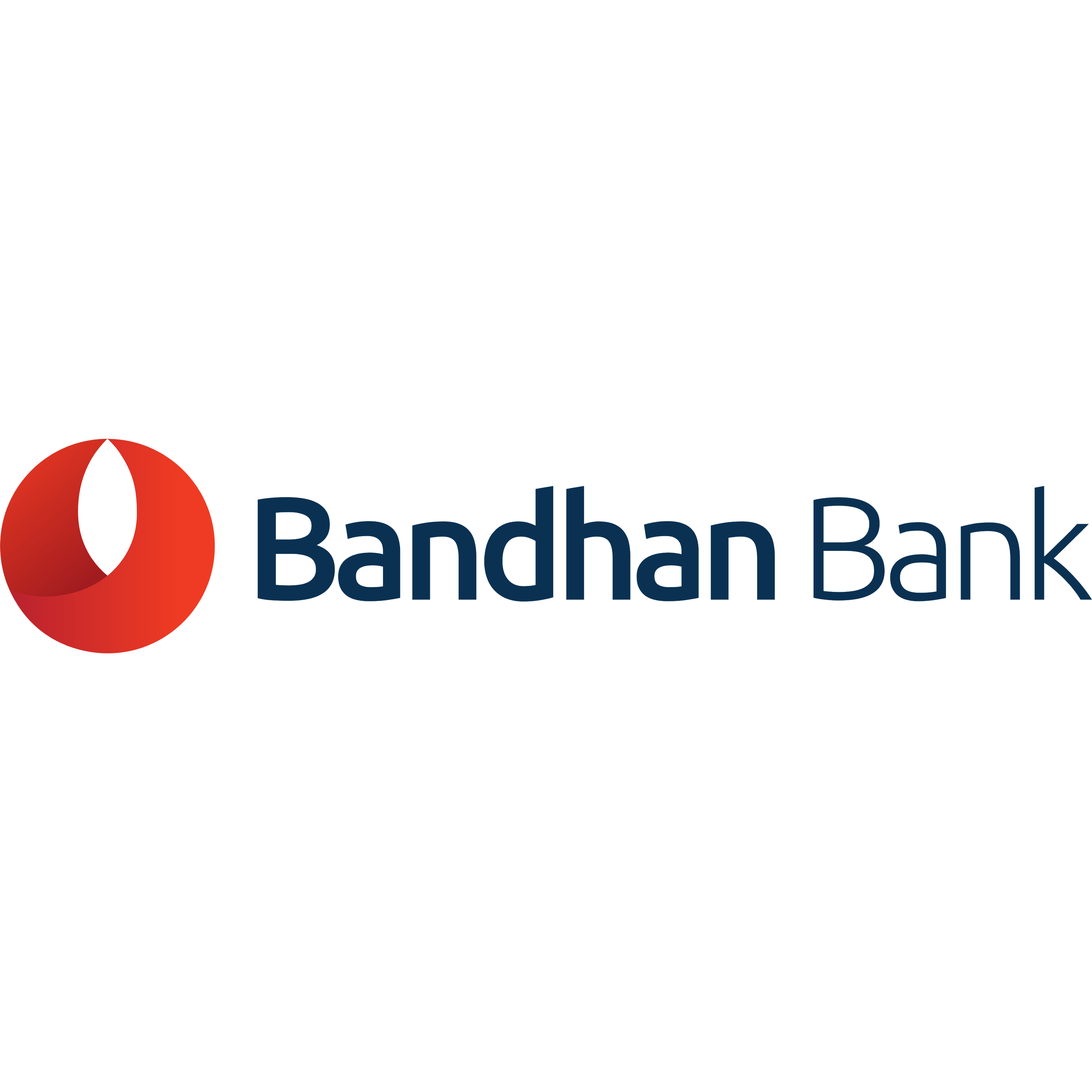 Bandhan Bank Logo Transparent Clipart