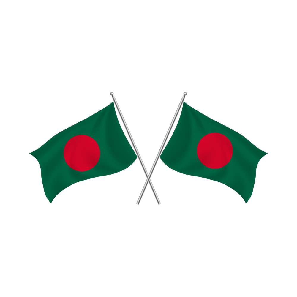 Bangladesh Flag Transparent Photo
