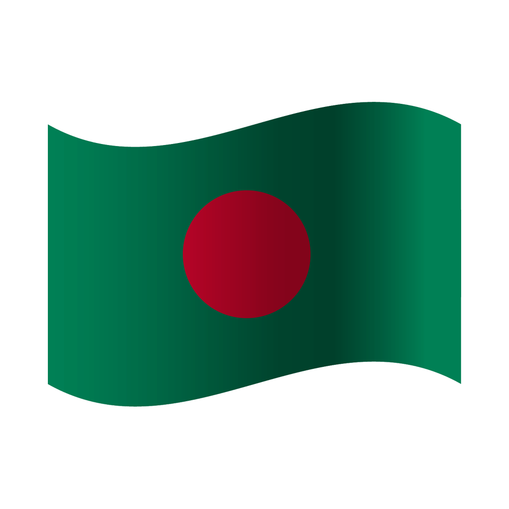 Bangladesh Flag Transparent Picture