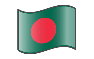 Bangladesh Flag PNG