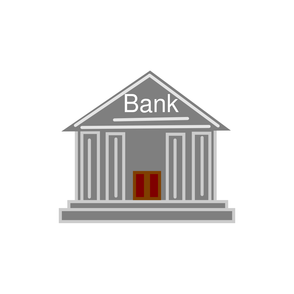 Bank Transparent Image