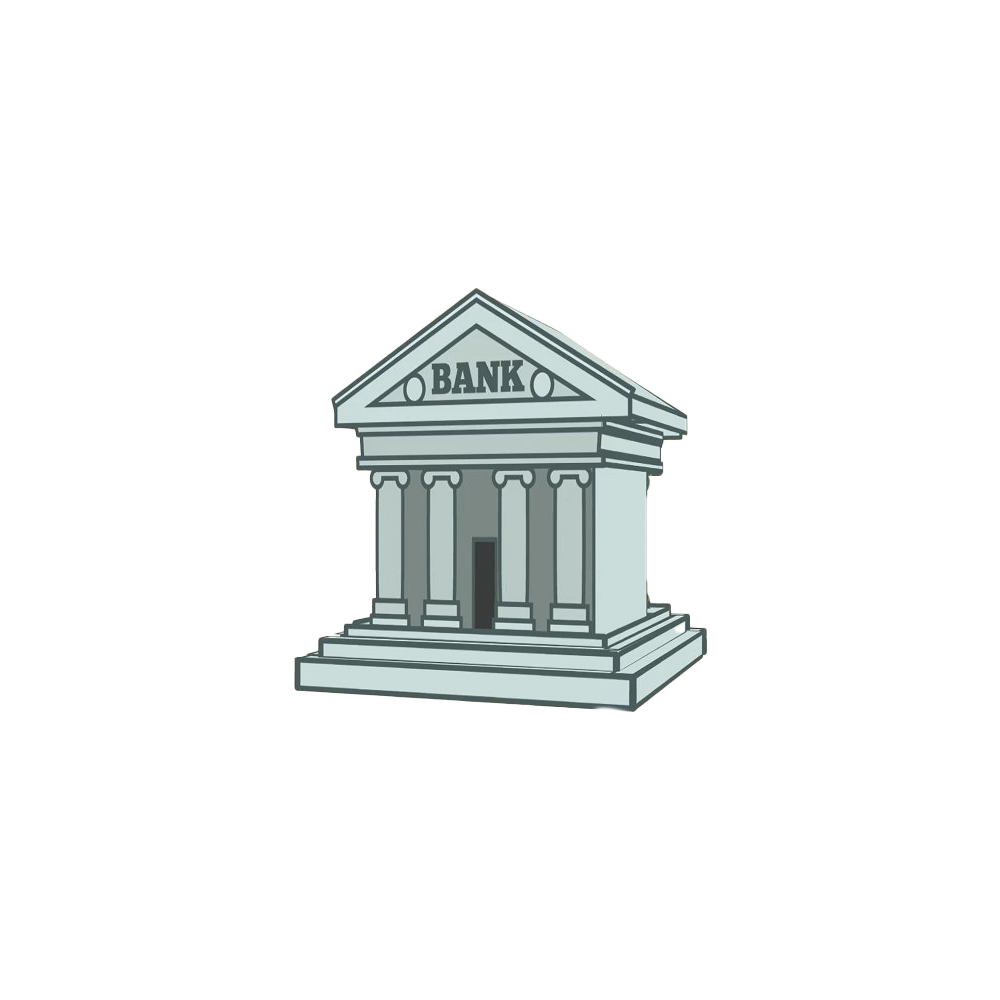 Bank Transparent Picture