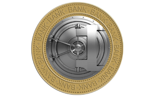 Bank Vault PNG