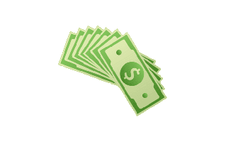 Banknote Sticker PNG