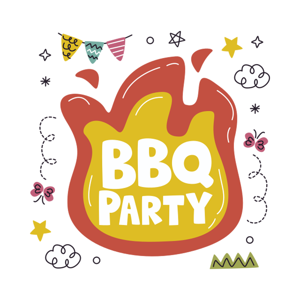 Barbeque Sticker Transparent Gallery