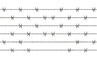 Barbwire PNG