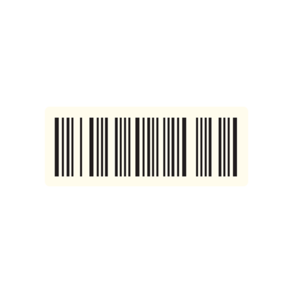 Barcode Sticker Transparent Photo
