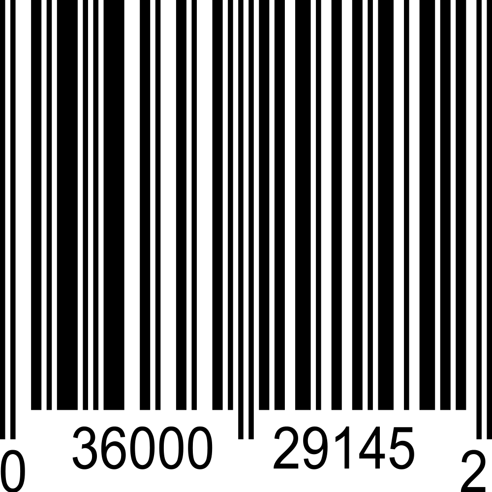 Barcode Symbol Transparent Clipart