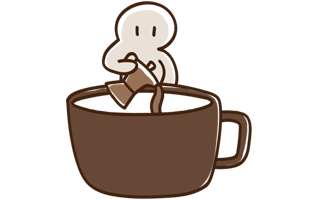 Barista Sticker PNG