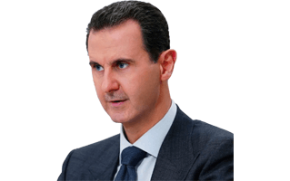 Bashar Al Assad PNG