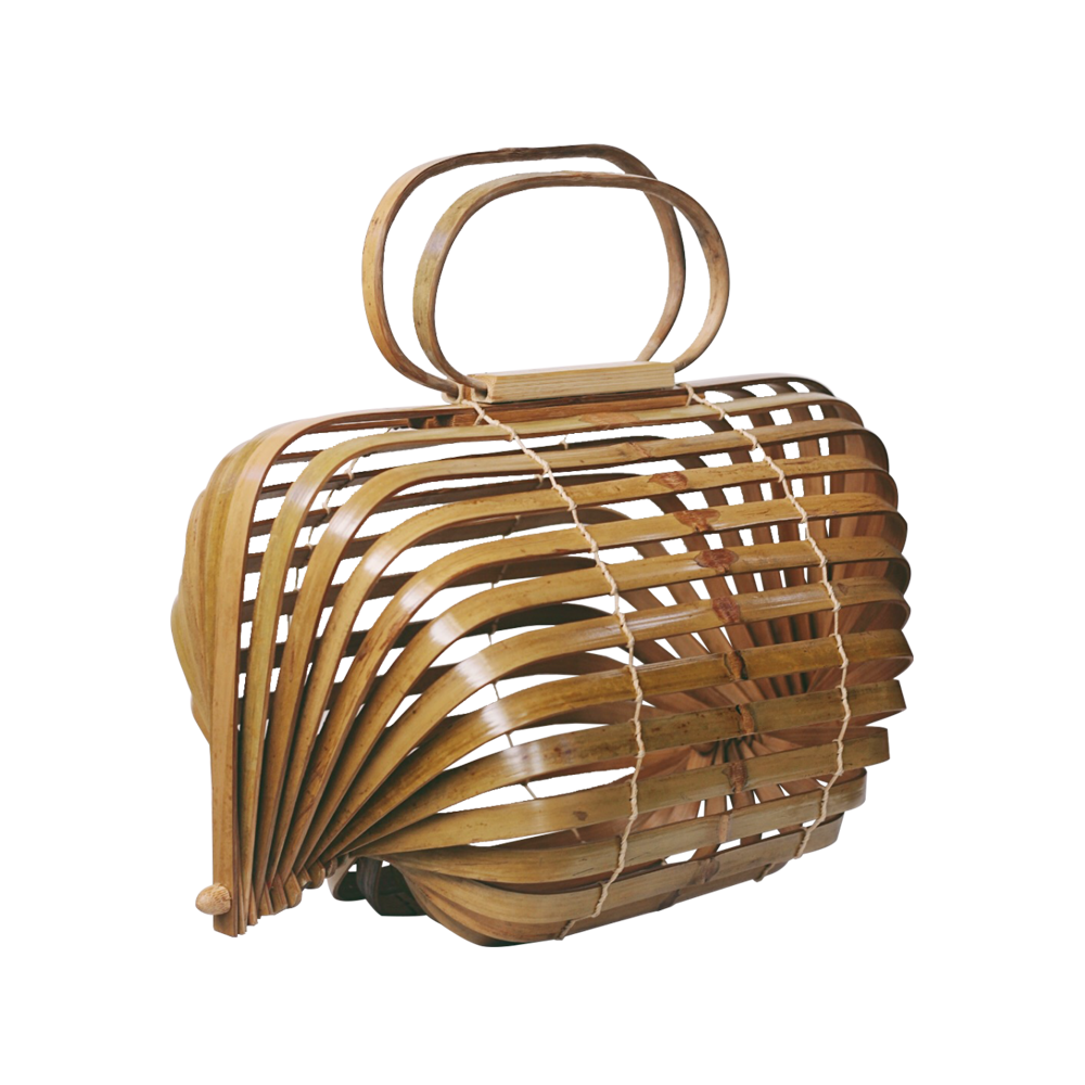 Basket Bag  Transparent Gallery