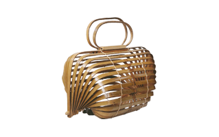 Basket Bag PNG