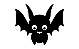 Bat Cartoon PNG