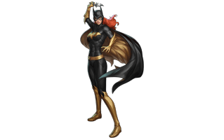 Batgirl PNG