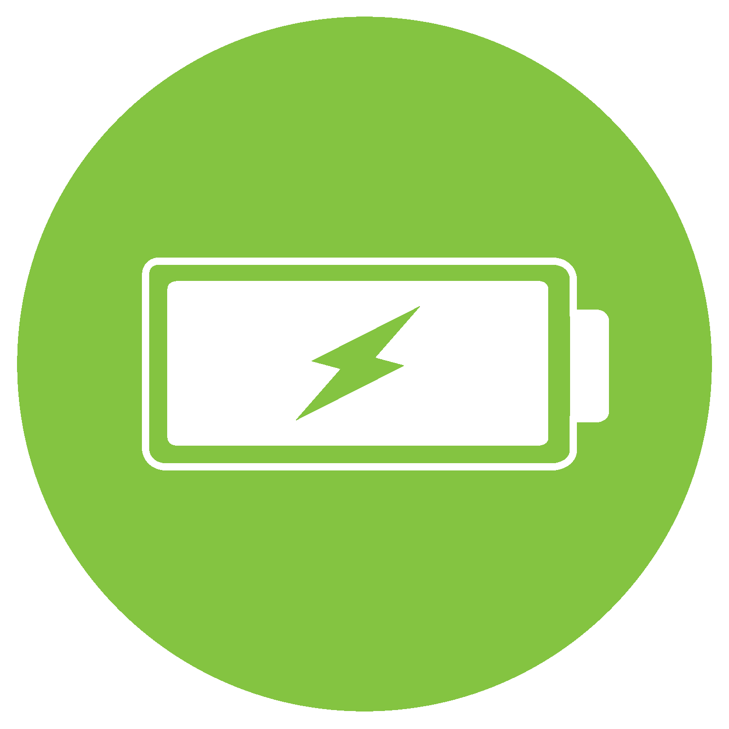 Battery Charging Transparent Clipart