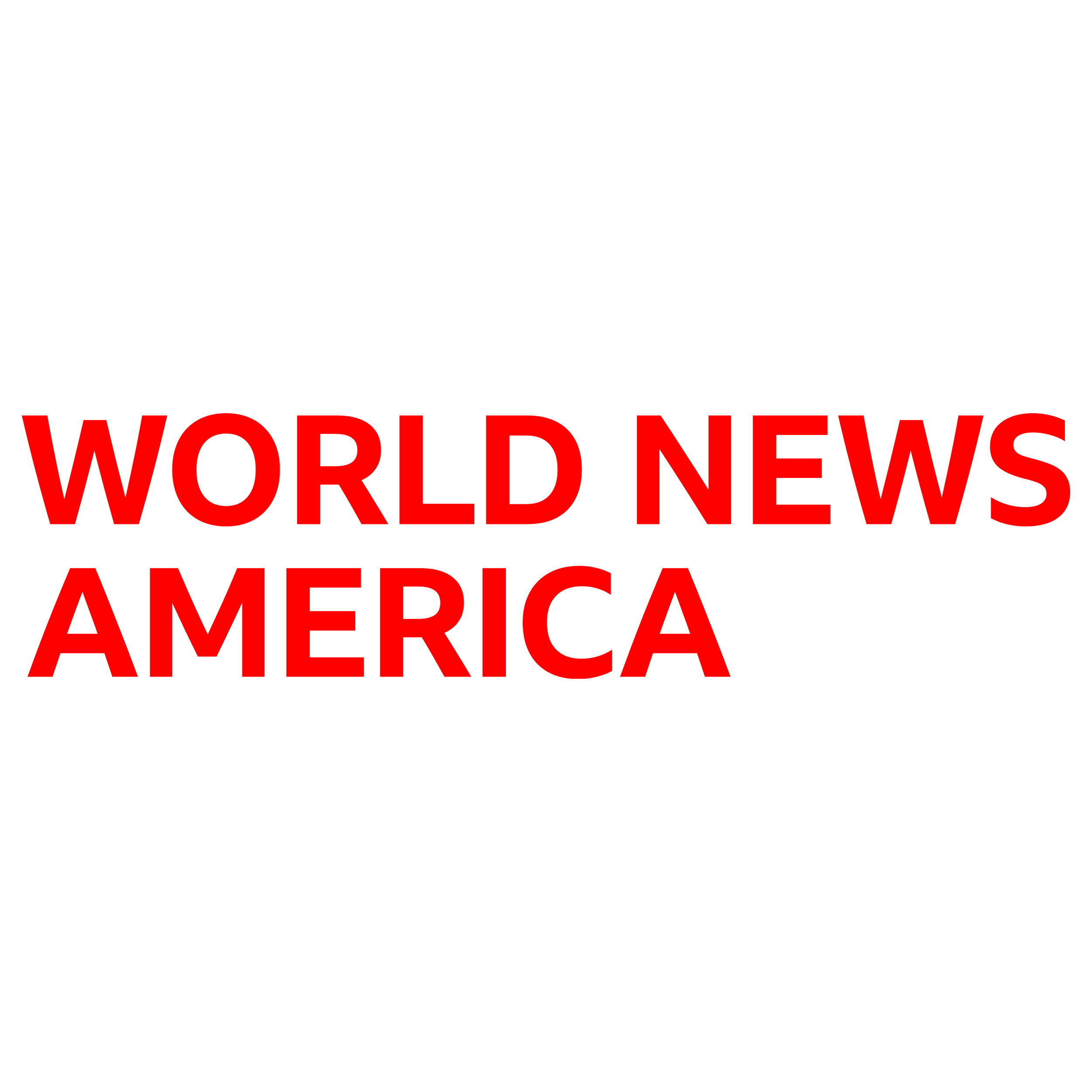 BBC World News America 2023 Logo  Transparent Photo