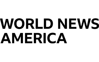 BBC World News America 2023 Logo PNG