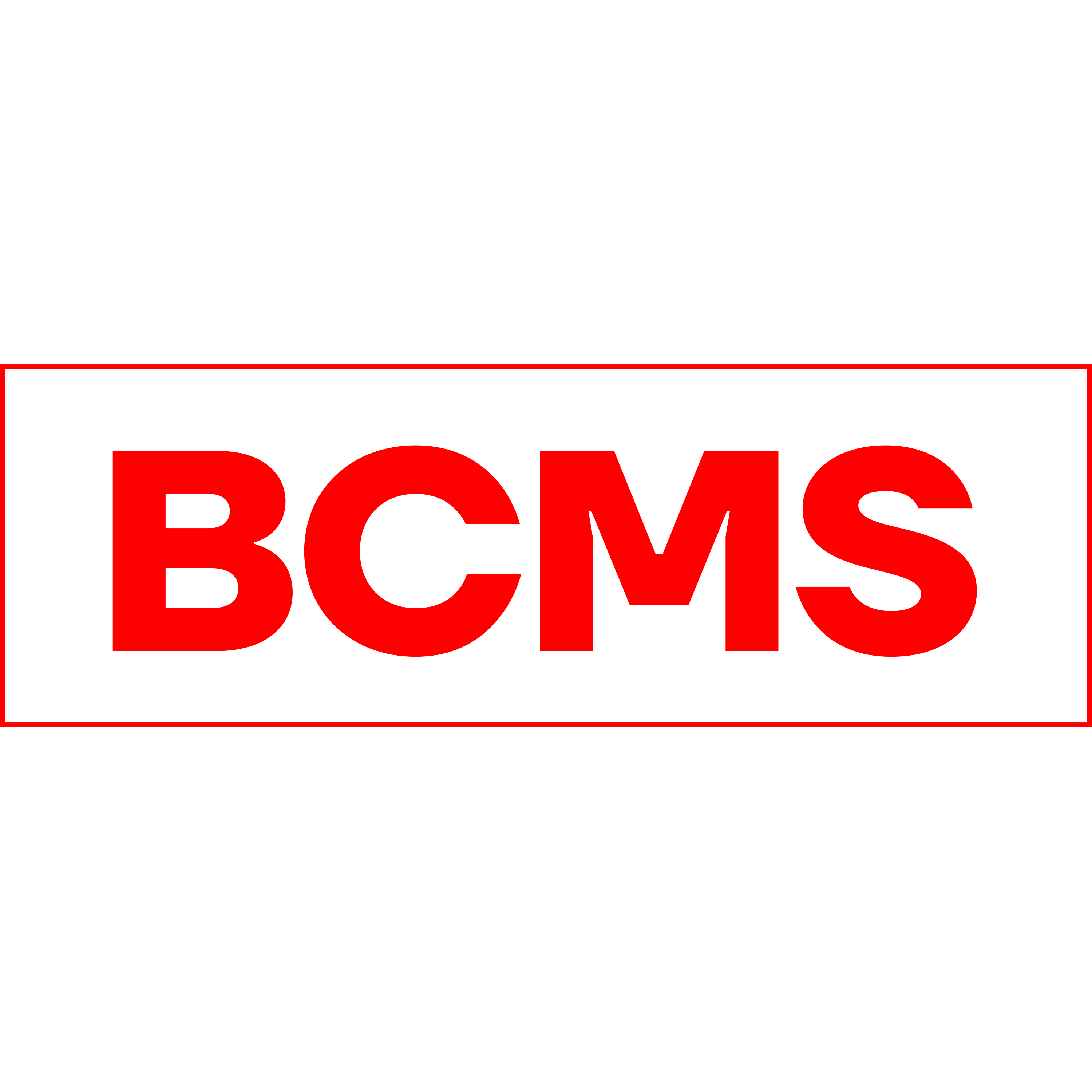 BCMS Logo  Transparent Photo