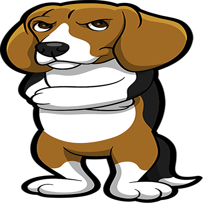 Beagle Transparent Image
