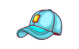 Beanie Sticker PNG