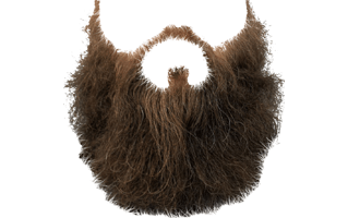 Beard PNG